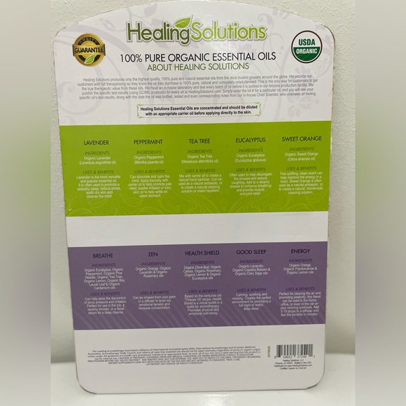 Essential Oils - Picture 4 of 4